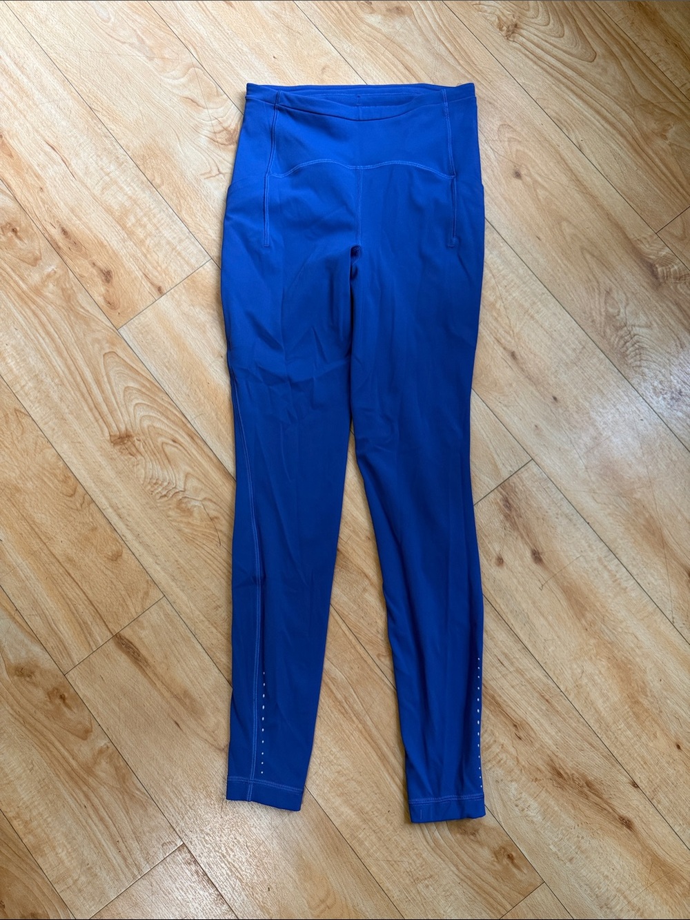 lululemon athletica Royal Blue Leggings